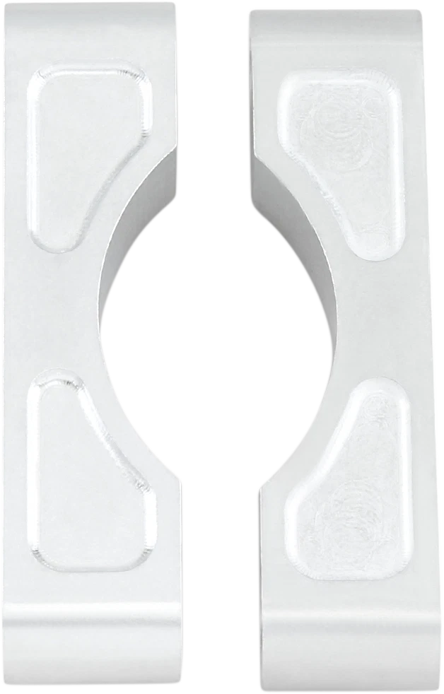 Klock Werks Hugger Front Fender Mounting Blocks for Harley (2016–2019)