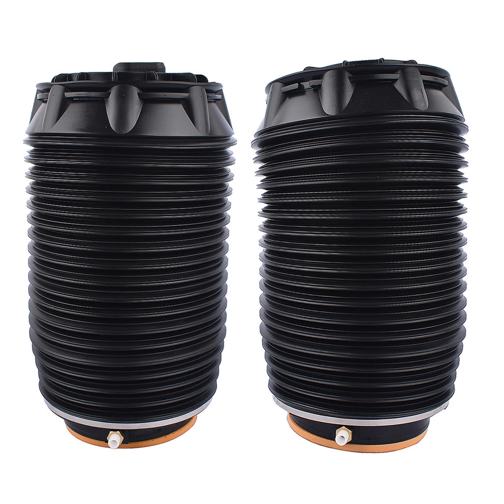 Pair Rear Air Suspension Spring Bags for Hyundai Equus (2009–2016) 55350-3M501