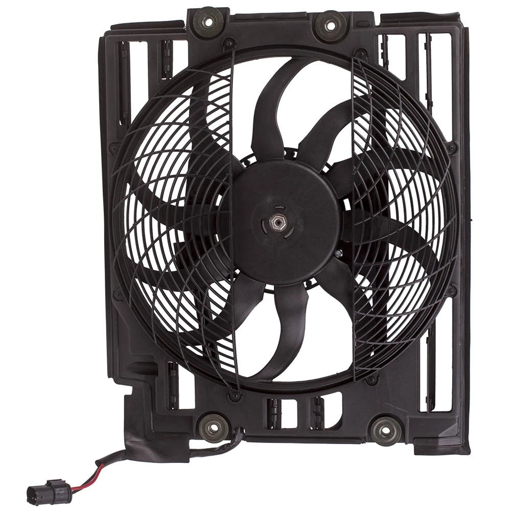 Cooling Fan for BMW 525i/528i/530i/540i/M5 1999–2003 (1999–2003)