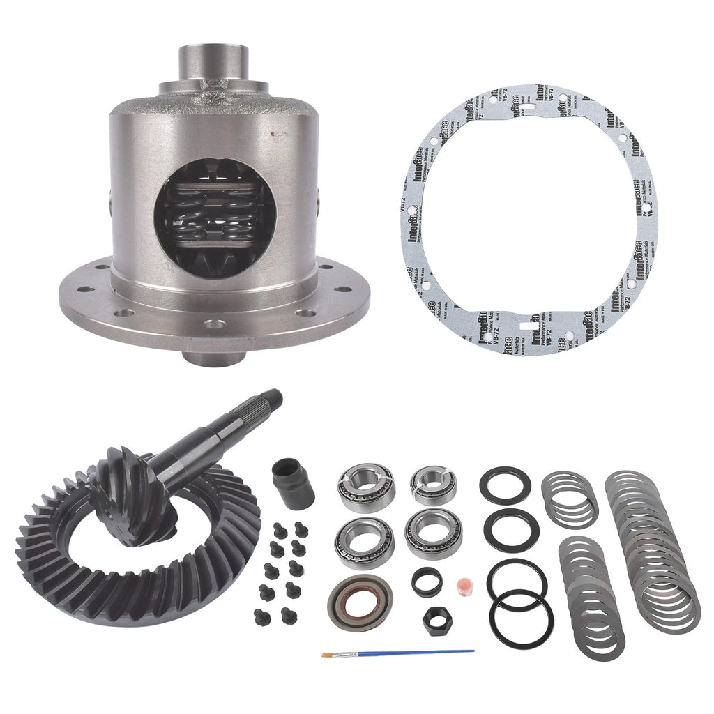 8.2" Rear Limited Slip Posi Package with Master Bearing Kit for (1964–1972)