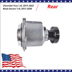 Clutch Kit for Chevrolet Trax, Buick Encore 1.4 (2013–2020)