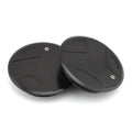 Black Frame Hole Caps for BMW R1200GS R1250GS (2013-2023)