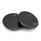 Black Frame Hole Caps for BMW R1200GS R1250GS (2013-2023)