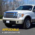 Air Vent Louvre for Ford F150 (2009–2014)