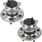 Wheel Hubs for Toyota Camry (2002–2011) Rear Left Right FWD with Bearing