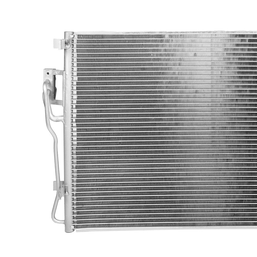 A/C Cooling Fan & Radiator & Condenser Kit for Hyundai Santa Fe (2010–2012)