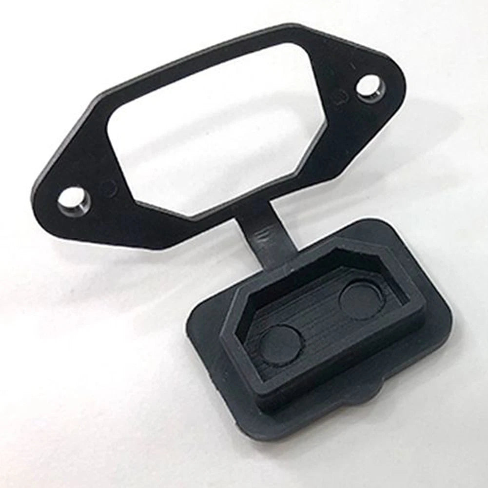 Set of 5 Waterproof Electric Vehicle Charging Port Covers for