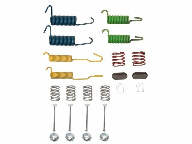 Rear Drum Brake Hardware Kit for Mazda B3000 (1994) HV116QG