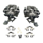 Set of 2 Rear Brake Calipers for Chevy Cruze (2011–2015)