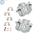 Set of 2 Disc Brake Calipers for Toyota Sienna (2004–2010)