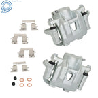 Set of 2 Disc Brake Calipers for Toyota Sienna (2004–2010)