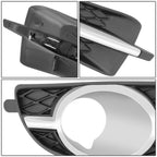 Front Passenger Side Grille Trim Moulding for Subaru Impreza (2012–2014)