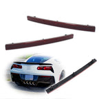 Rear Bumper Reflector Light for Chevy C7 Corvette (2014–2019)