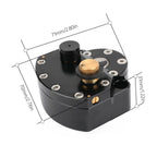 Steering Damper Stabilizer Mount Kit for YAMAHA TRACER 900/9/GT (2015–2024)