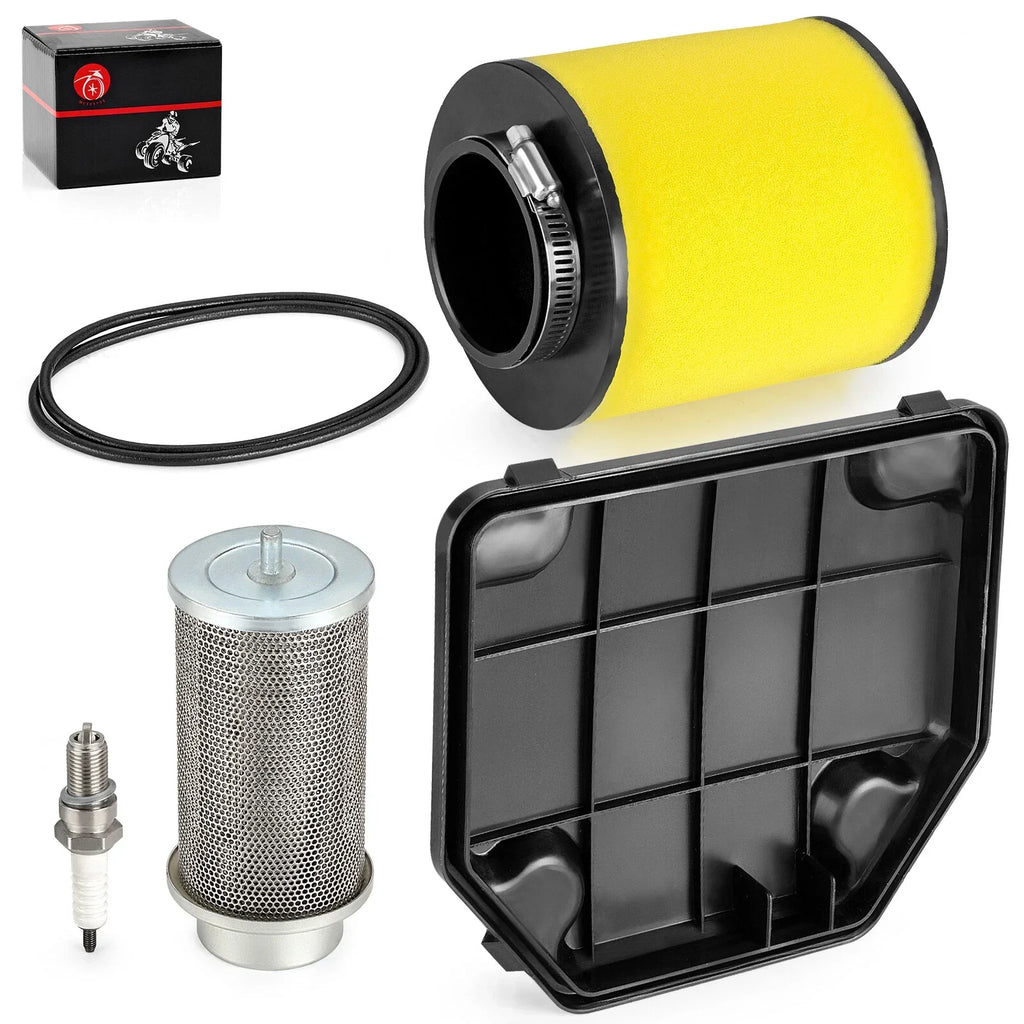 Air Box Lid Air Filter Cleaner Seal for Honda Recon Sportrax