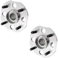 2X Wheel Hubs for Honda Accord (Rear Left & Right)
