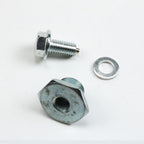 14x1.5 Oil Drain Plug Bolt for Yamaha Raptor 700 (2006–2023)