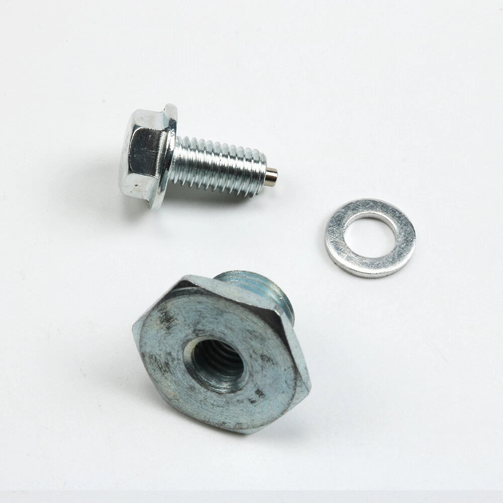 14x1.5 Oil Drain Plug Bolt for Yamaha Raptor 700 (2006–2023)