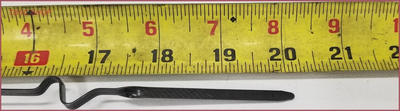 Auto Transmission Fluid Dipstick for Cadillac Eldorado (1988) 1636925