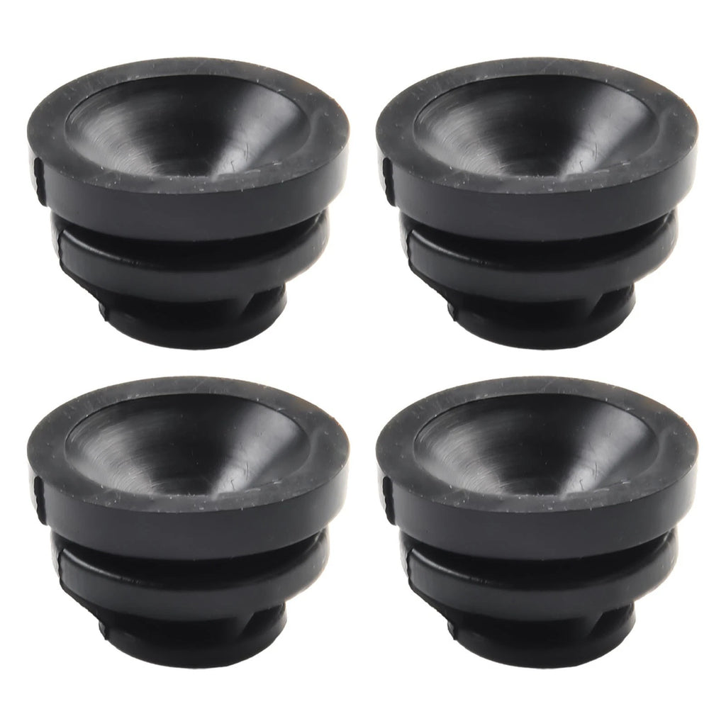 Rubber Engine Mount Buffer Cushion Cover for Mazda CX-3, CX-5, CX-9 (2016–2023)