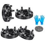 1" 5x114.3 Hub Centric 67.1 Wheel Spacers for 2012-2015 Mazda 5 (2012–2015)