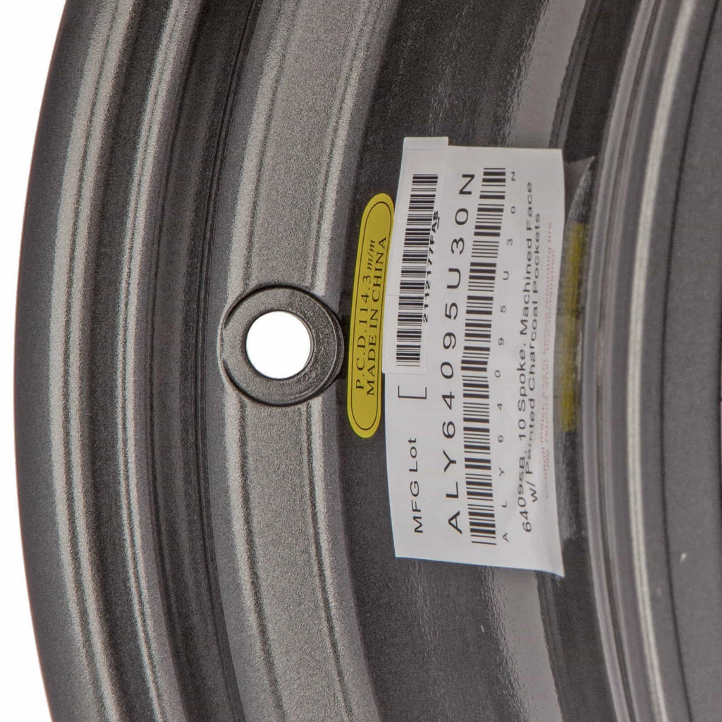 16 x 7 Machined Wheel for Dodge Charger (2006–2023)