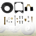 Carburetor Rebuild Repair Kit for Yamaha Virago 750 XV750 (1981–1983)