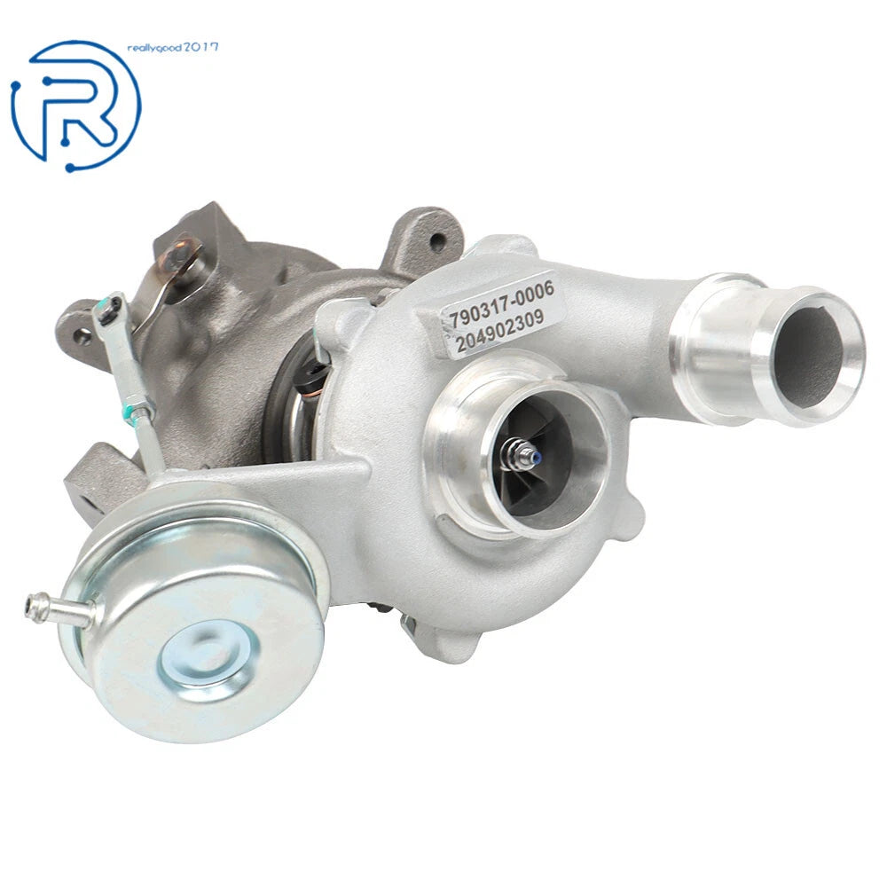 Turbocharger Set for Ford Explorer, Taurus, Lincoln MKS, MKT (2010-2019)