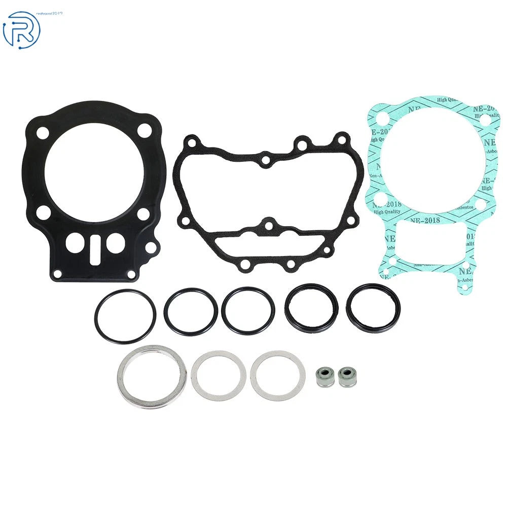 Top End Head Engine Gasket Kit for Honda Rancher 400 TRX400 (2004–2008)