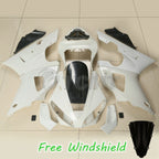 Fairings Kit for Yamaha YZF R1 (2000–2001) - Unpainted ABS Injection