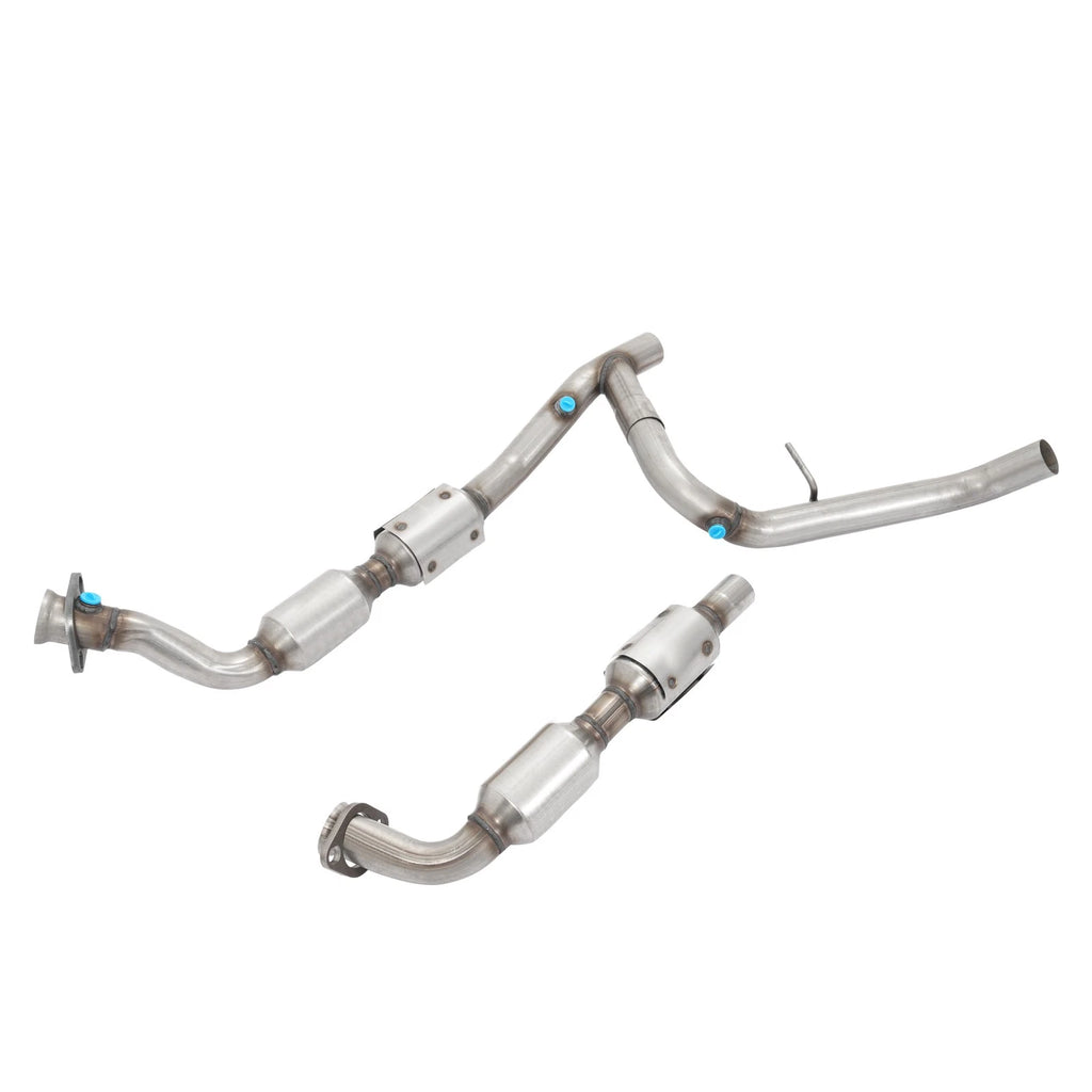 Set of 2 Catalytic Converters for Ford F-150/F-250 5.4L V8 4WD (1998–2003)