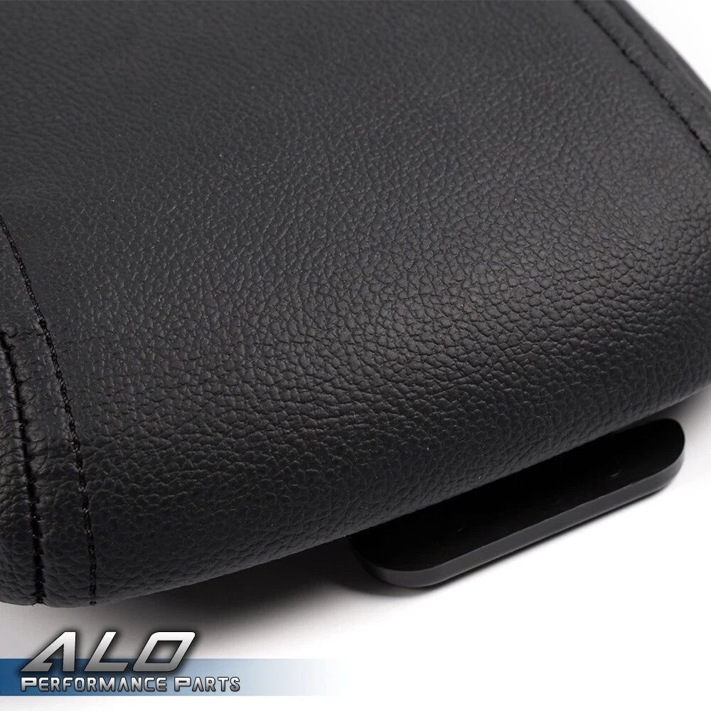 Center Console Armrest Lid for Chevy Trailblazer GMC Envoy (2002–2009)