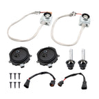 2X Xenon Ballast Igniter HID D2S Bulb Kits for Infiniti G35 G37 Q40 Q50 (2007–2015)