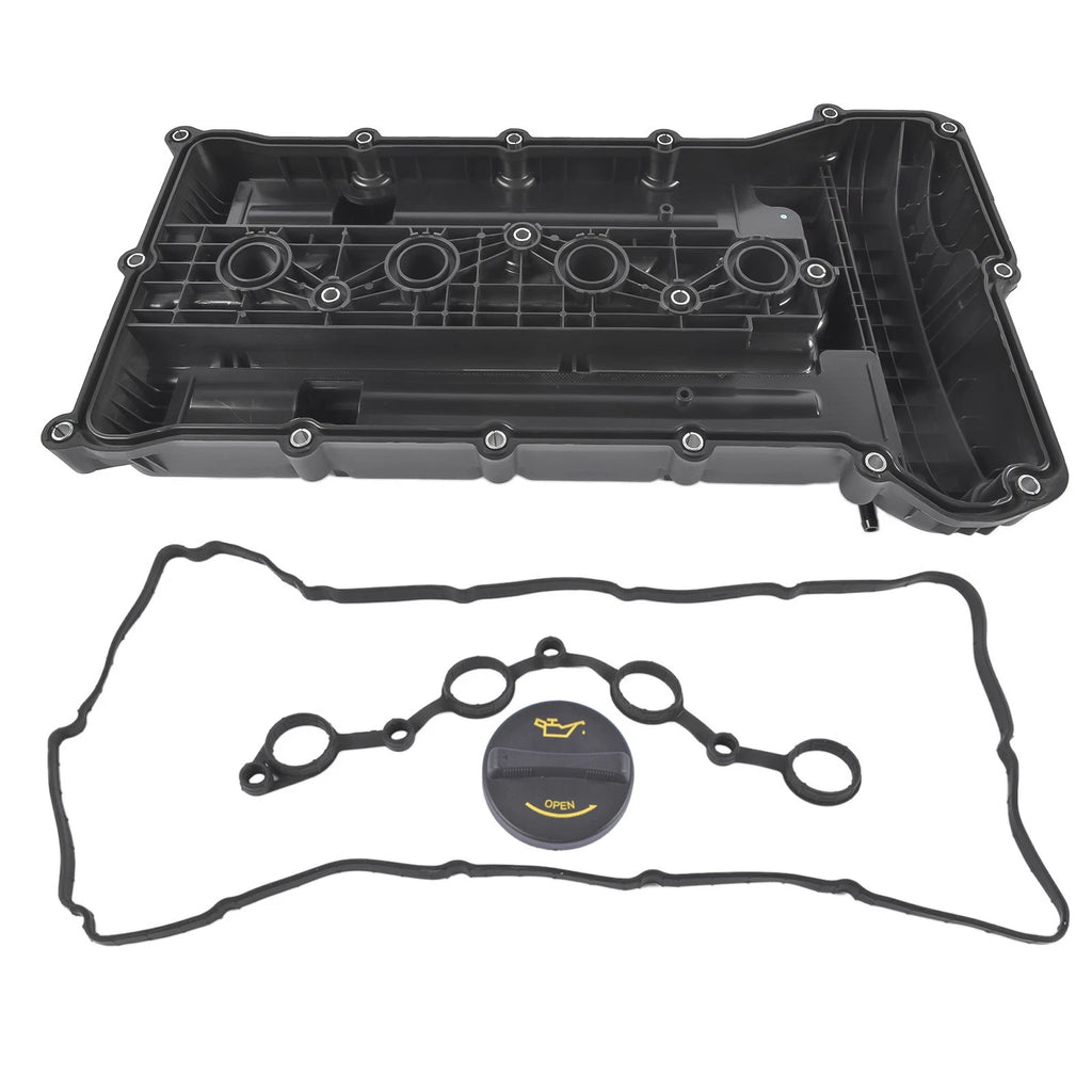 Engine Valve Cover with Gasket for Hyundai Genesis Coupe (2010-2012)