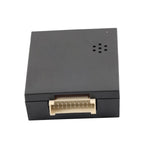 ABS Car Front Radio 20Pin Canbus Box Decoder for BMW X3 (2006-2010)