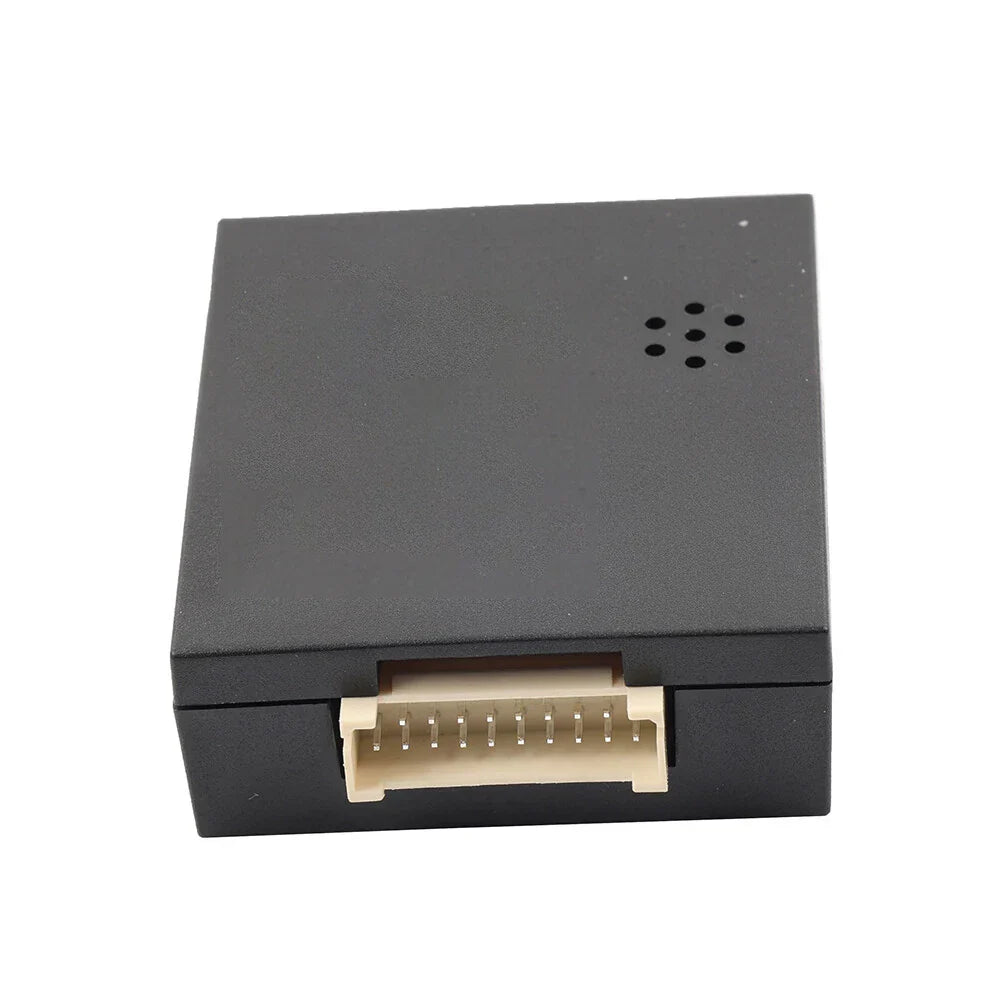 ABS Car Front Radio 20Pin Canbus Box Decoder for BMW X3 (2006-2010)