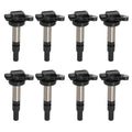8 Ignition Coils for Land Rover Range Rover (2006–2009) and Jaguar XJ8 (2006–2009)