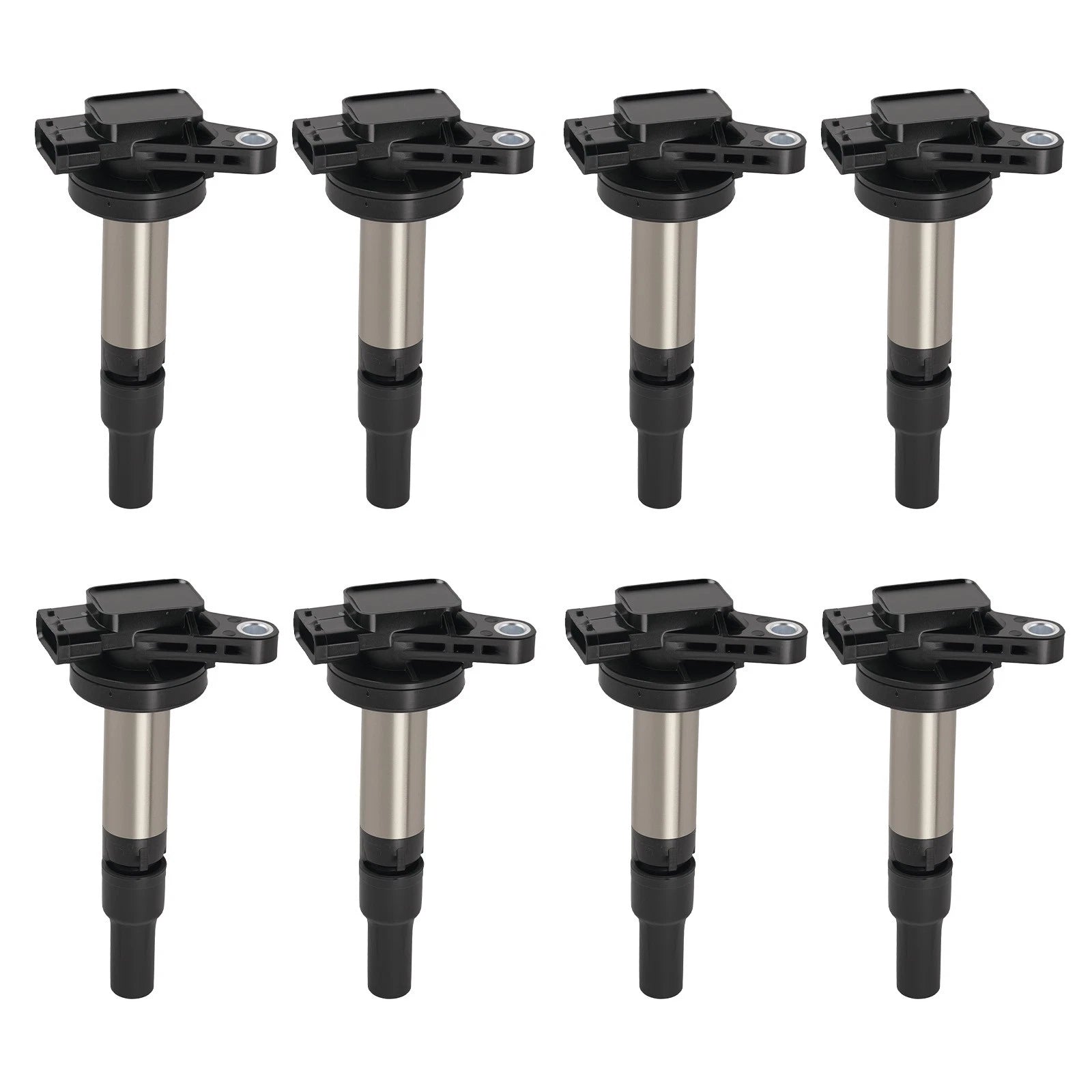 8 Ignition Coils for Land Rover Range Rover (2006–2009) and Jaguar XJ8 (2006–2009)