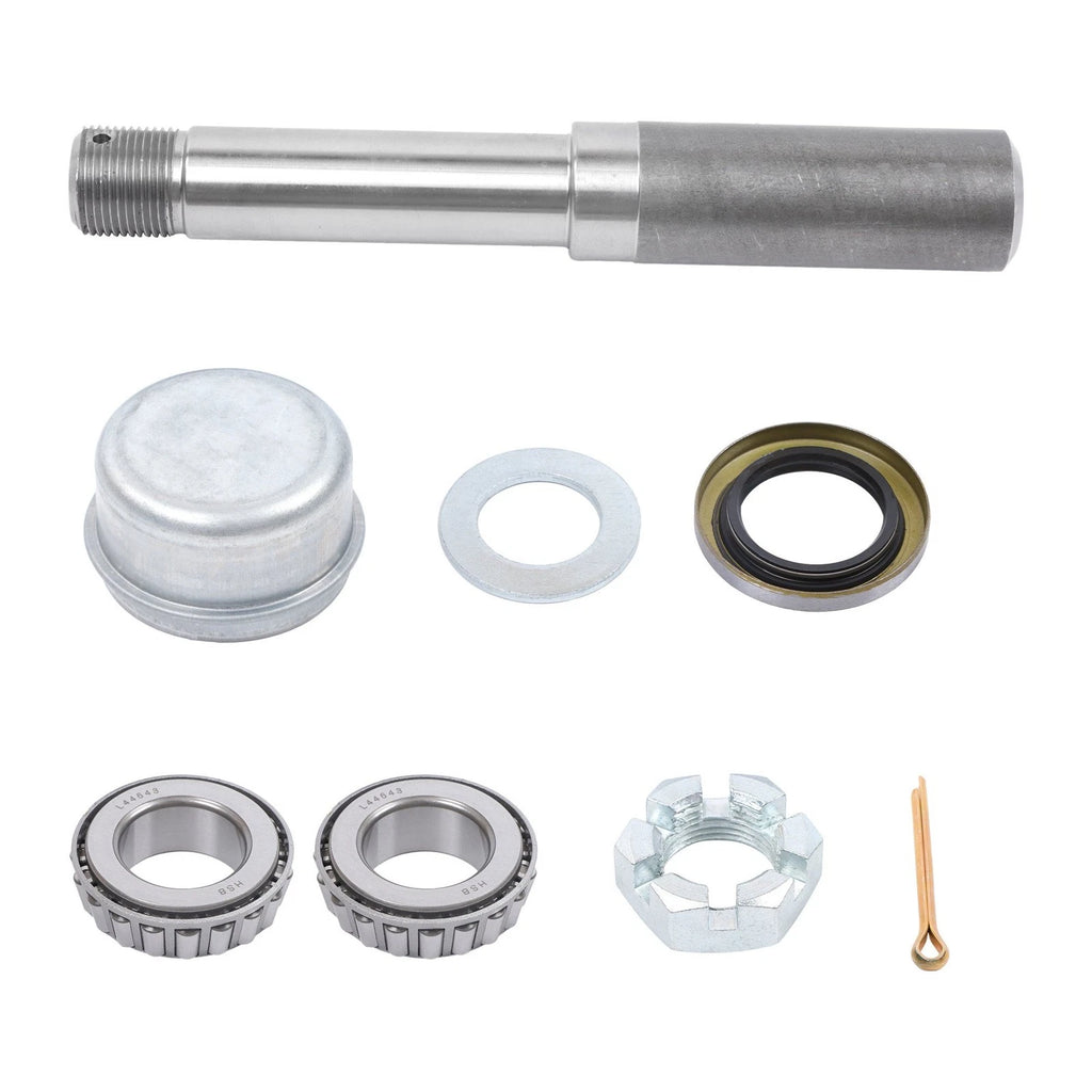 4" Trailer Hub Kit for BT8 Spindle
