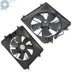 A/C Condenser Cooling Fan for Honda CR-V (2007–2009)