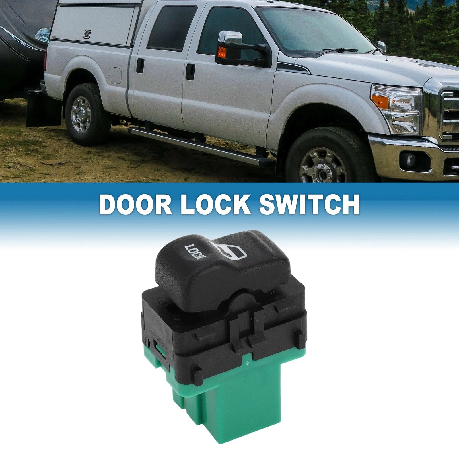 Car Door Lock Switch No. 10416104 for Chevrolet Venture (2000–2005)