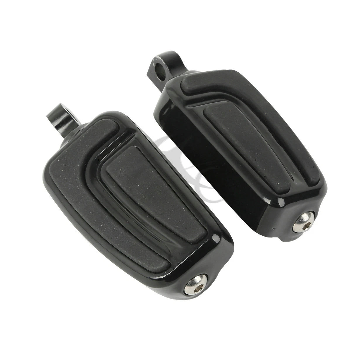 Footboards, Brake Pedal & Shifter Pegs for Harley Touring (1993–2025)