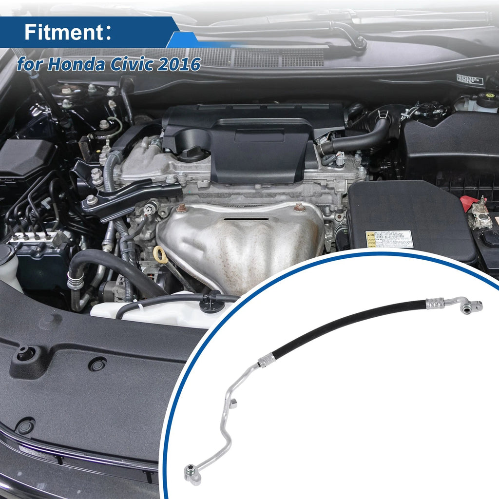 A/C Refrigerant Liquid Hose for Honda Civic (2016) No. 80315TESH01
