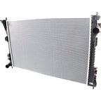Radiator for Ford Police Interceptor Utility (2013–2019)