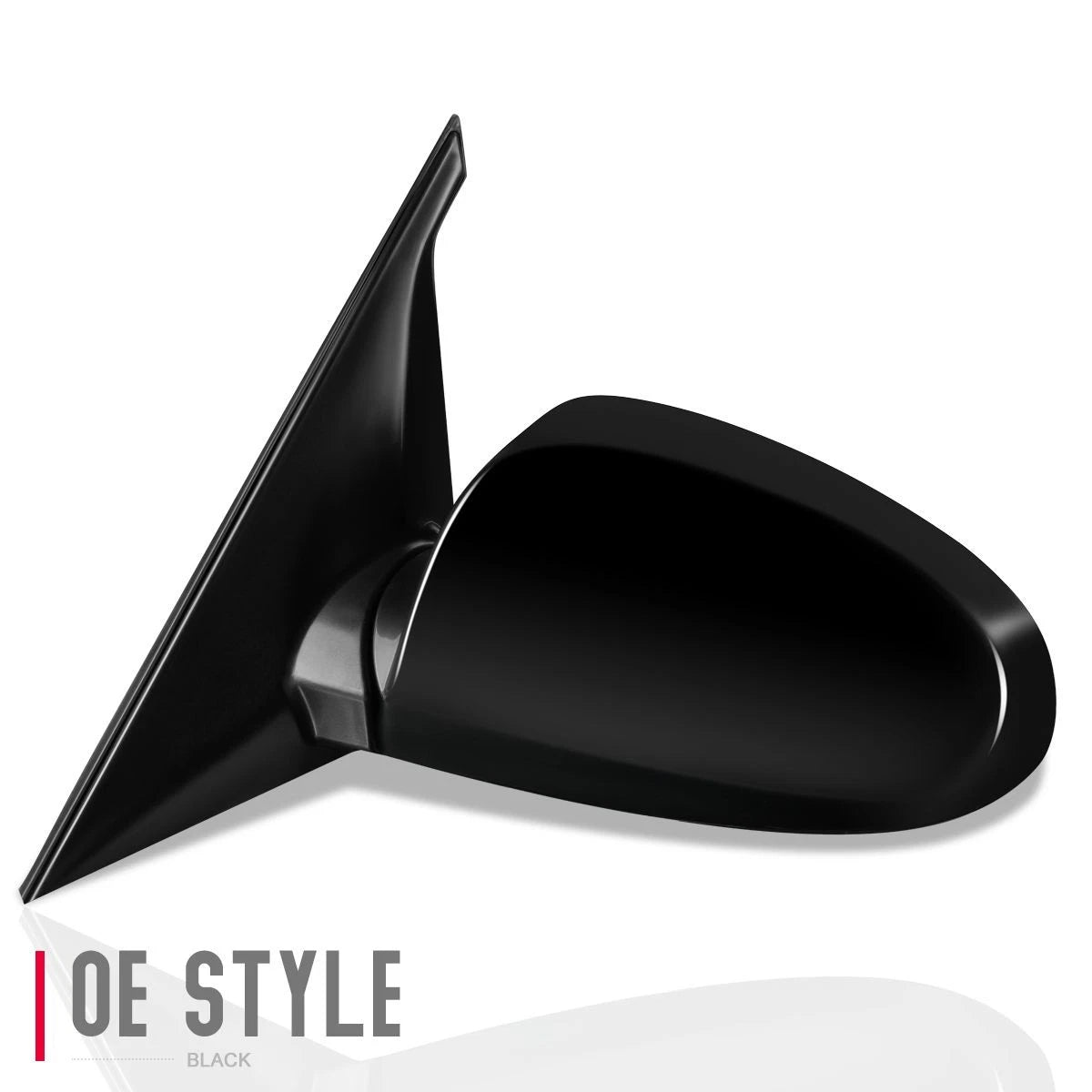 Pair Powered Door Mirrors for Kia Optima (2001–2006) KI1320120 KI1321120