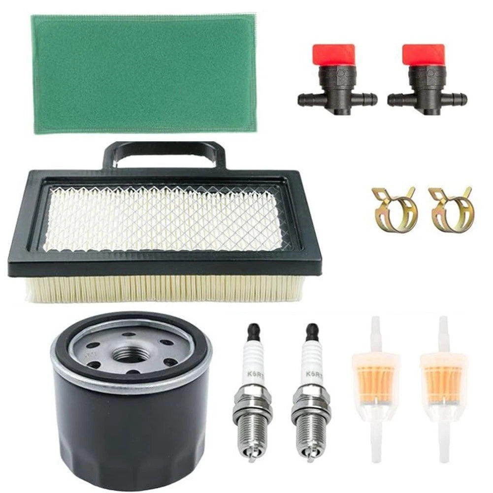 Maintenance Kit Air Filter + Oil Filter for Hua YTH22V46 LT2000 (2010–2015)