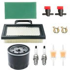 Maintenance Kit Air Filter + Oil Filter for Hua YTH22V46 LT2000 (2010–2015)