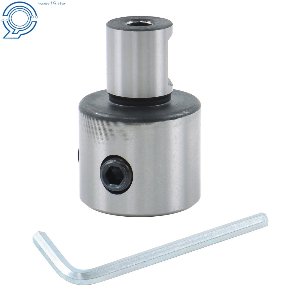 Shank Converter Sleeve for Drill Chuck Extension Rod (Heavy Duty)