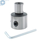 Shank Converter Sleeve for Drill Chuck Extension Rod (Heavy Duty)