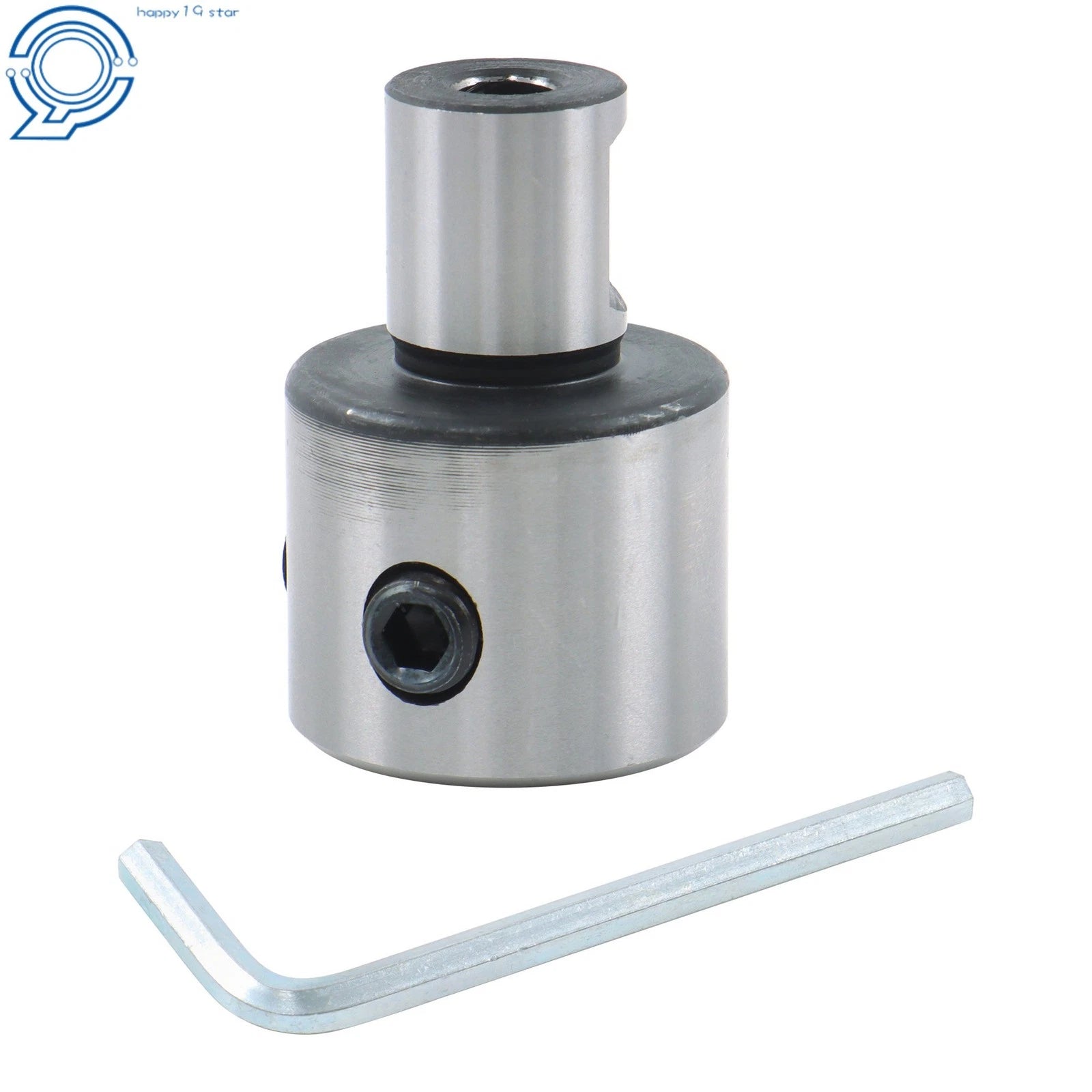 Shank Converter Sleeve for Drill Chuck Extension Rod (Heavy Duty)